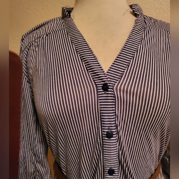 Button belt dress size L - Picture 3 of 6